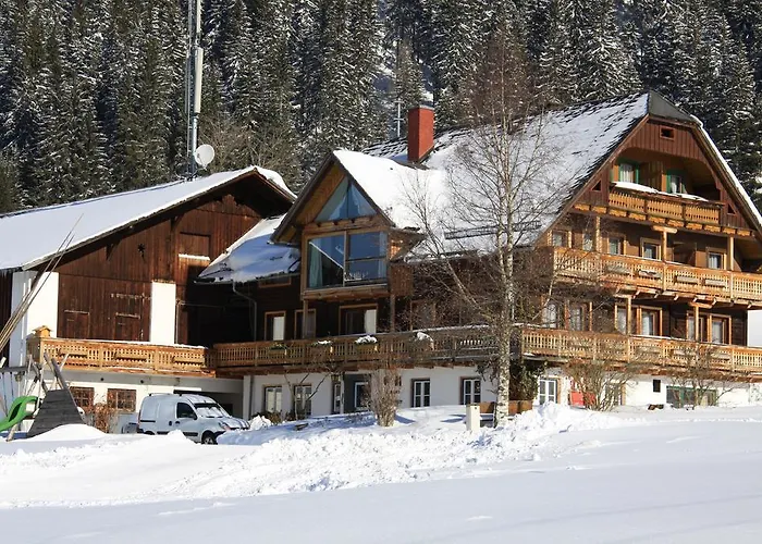 Schweigerhof Ramsau am Dachstein