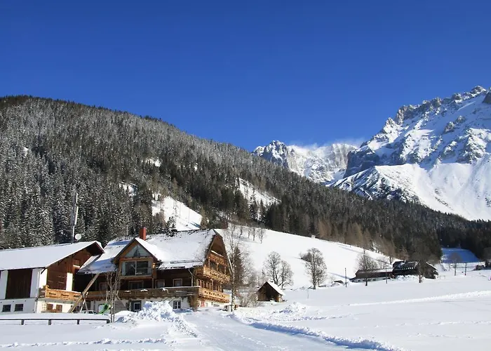 Schweigerhof Guest house Ramsau am Dachstein