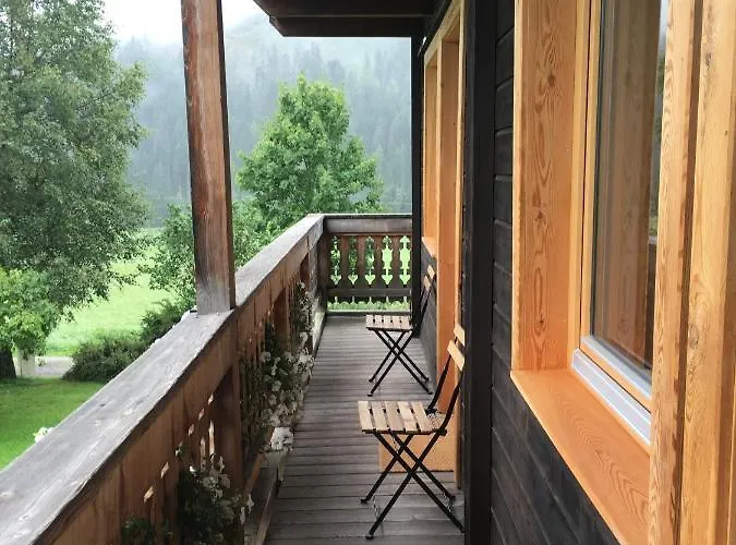 Schweigerhof Guest house Ramsau am Dachstein